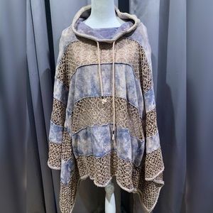 Poncho Top